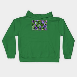 violets Kids Hoodie